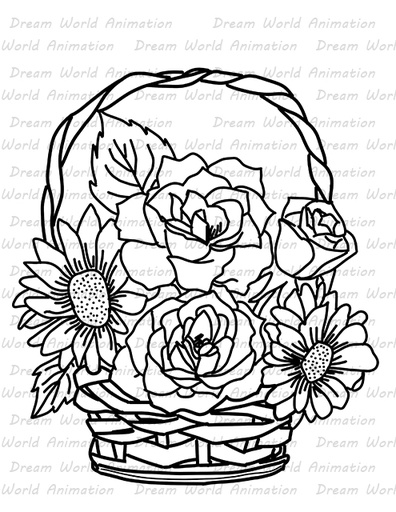 Flower Pot 1010440