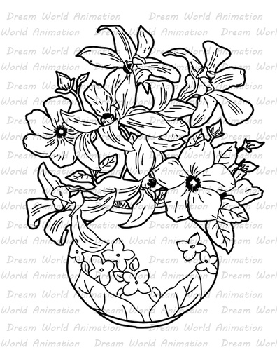 Flower Pot 1010441
