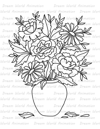 Flower Pot 1010442