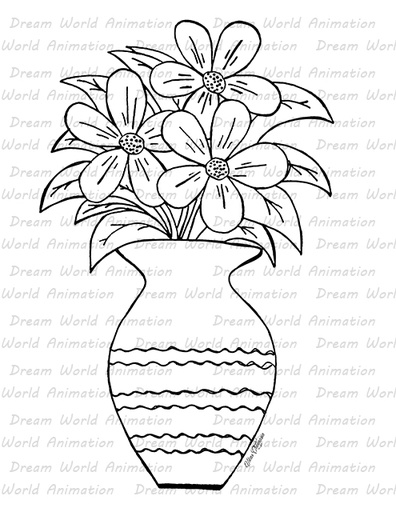 Flower Pot 1010444