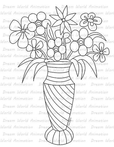 Flower Pot 1010445
