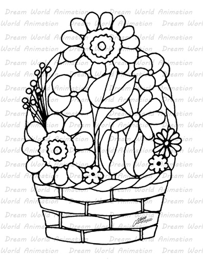 Flower Pot 1010446