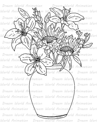 Flower Pot 1010447