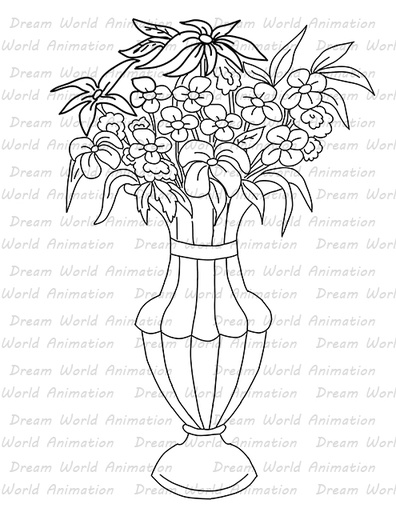 Flower Pot 1010448