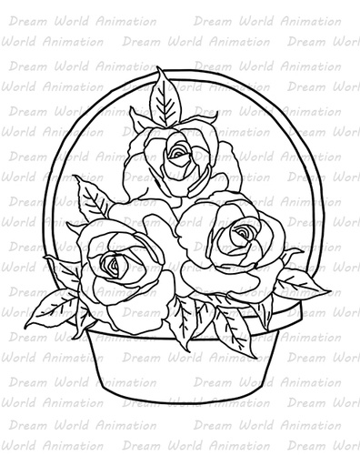 Flower Pot 1010450