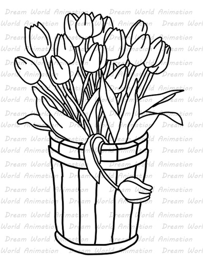 Flower Pot 1010451