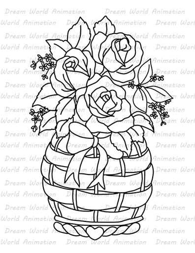 Flower Pot 1010452