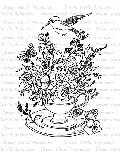 Flower Pot 1010453