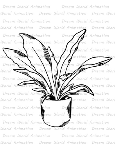 Flower Pot 1010454