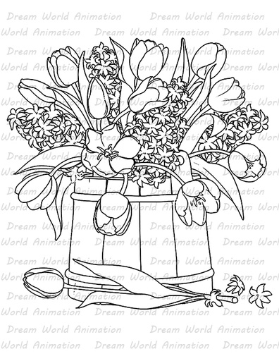 Flower Pot 1010455