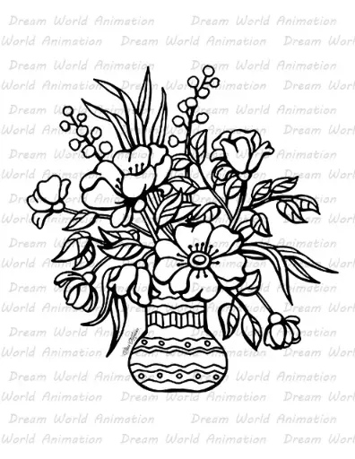 Flower Pot 1010456