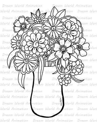 Flower Pot 1010459