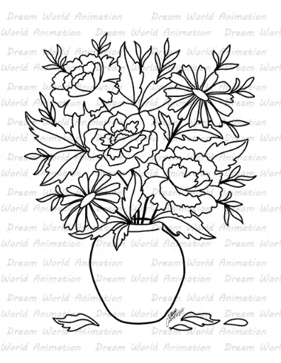 Flower Pot 1010461