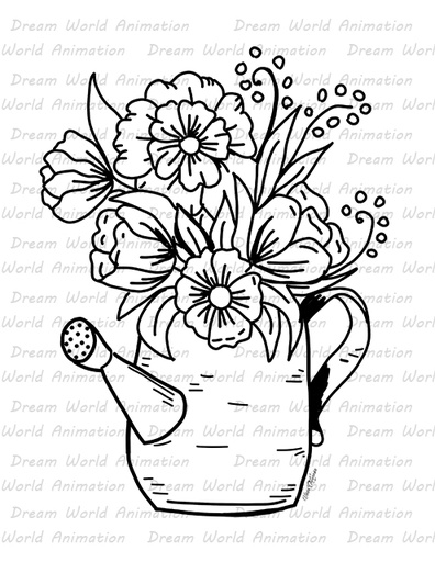 Flower Pot 1010462
