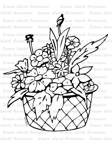 Flower Pot 1010464