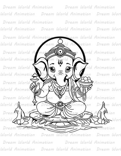 Lord Ganesha 1010477