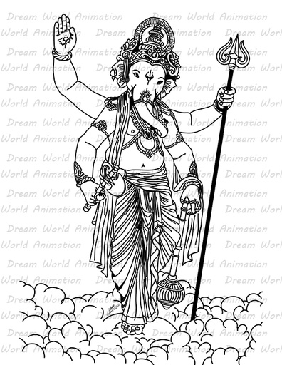Lord Ganesha 1010478