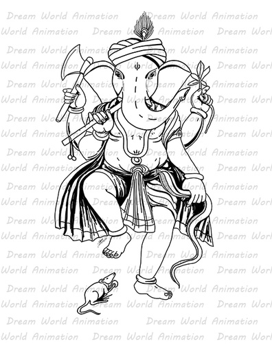 Lord Ganesha 1010479