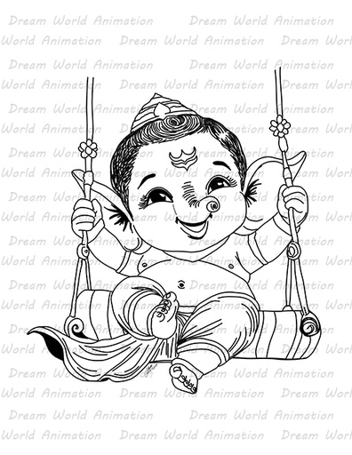 Lord Ganesha 1010481