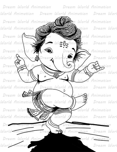Lord Ganesha 1010482