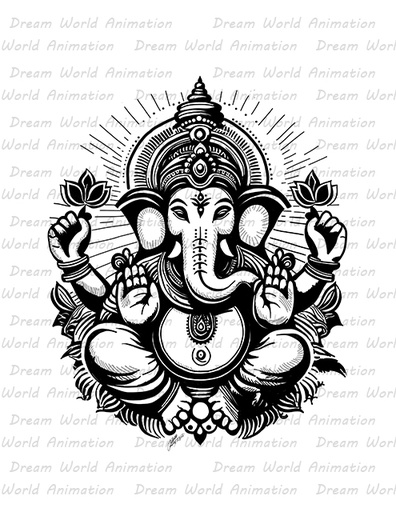 Lord Ganesha 1010483