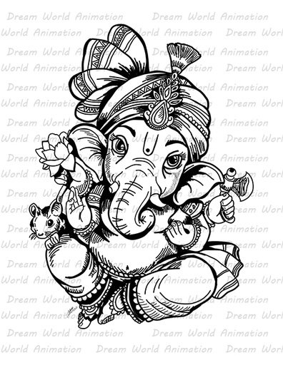 Lord Ganesha 1010484