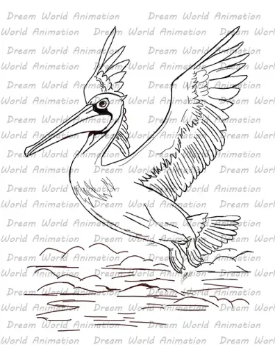 Bird 10001