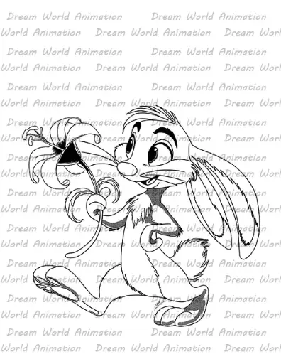 Rabbit 00001