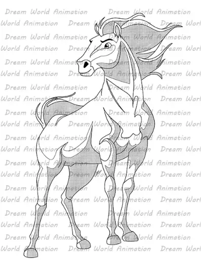 Horse 00001