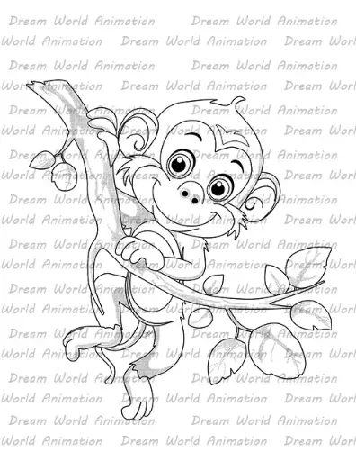 Monkey00001