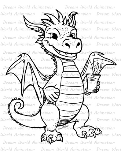 Dragon 1010007