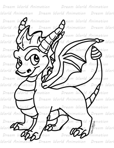 Dragon 1010009