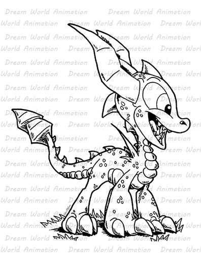 Dragon 1010010