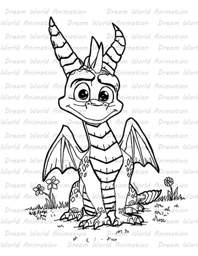 Dragon 1010011