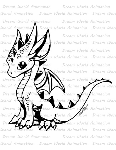 Dragon 1010014