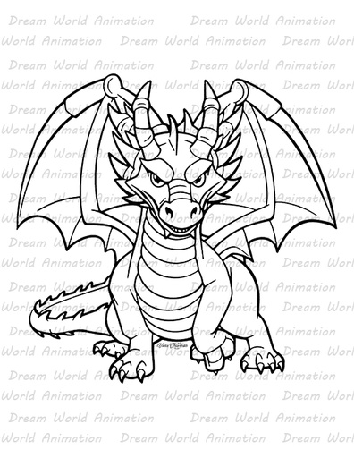 Dragon 1010015