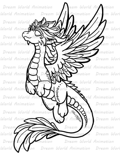 Dragon 1010017