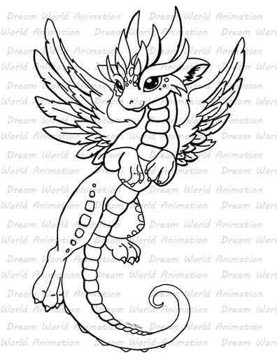 Dragon 1010018