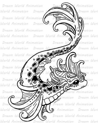 Dragon 1010019