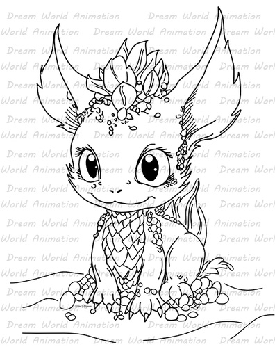 Dragon 1010021
