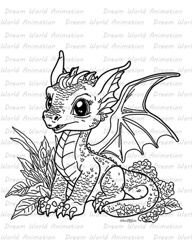Dragon 1010023