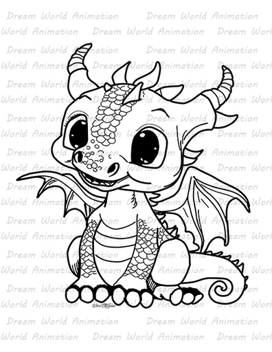 Dragon 1010025