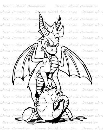 Dragon 1010027