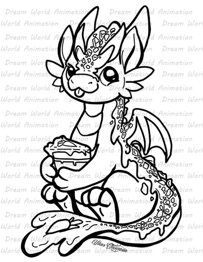 Dragon 1010029